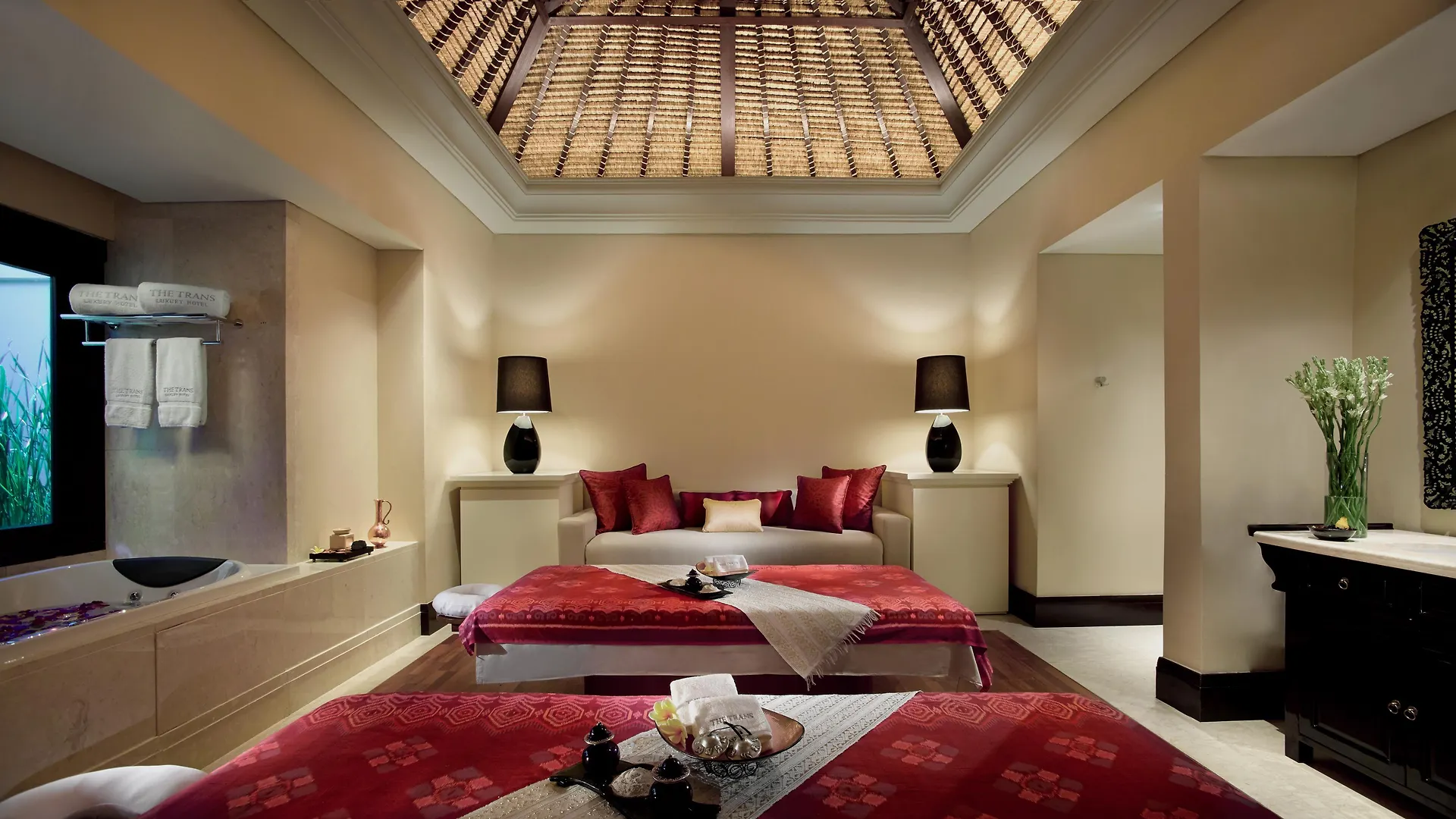 The Trans Resort Bali Seminyak