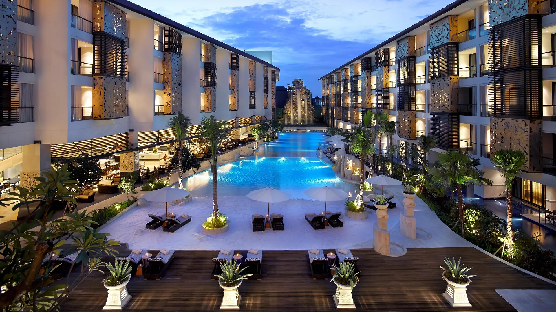The Trans Resort Bali Seminyak