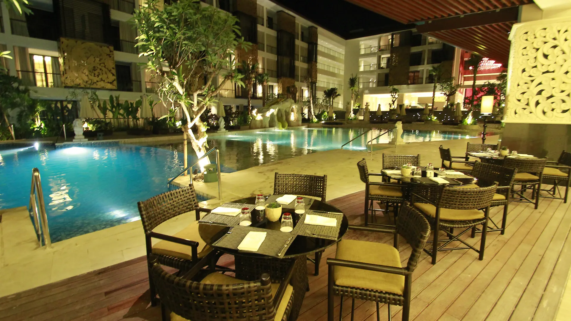 The Trans Resort Bali Seminyak