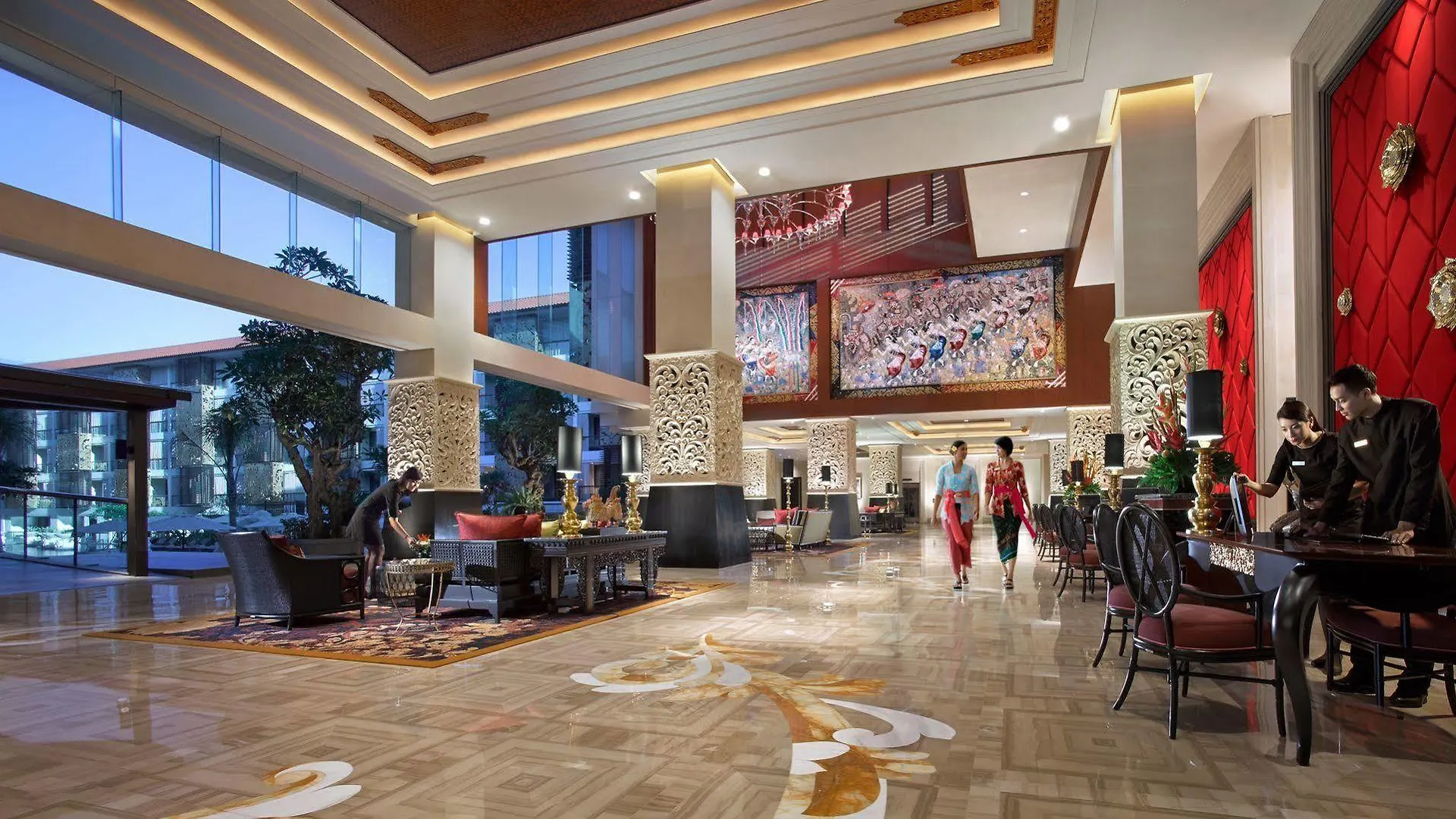 The Trans Resort Bali Seminyak